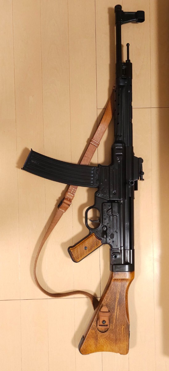 松栄 MP43 ダミーカートモデルガン SHOEI Maschinen Pistole43 MP43/44_画像3