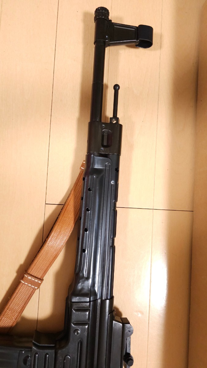 松栄 MP43 ダミーカートモデルガン SHOEI Maschinen Pistole43 MP43/44_画像7