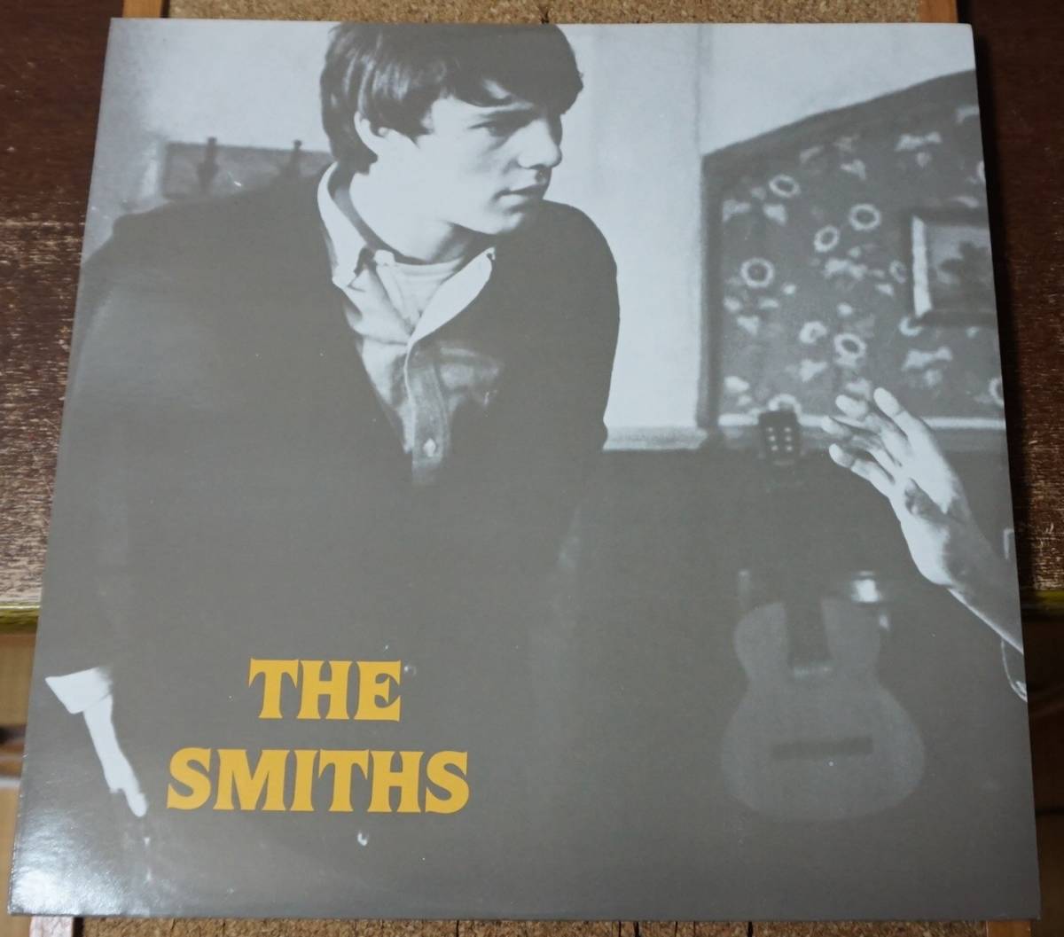 The Smiths（ザ・スミス）★Stop Me If You Think You've Heard This One Before★オランダ盤12インチ_表？