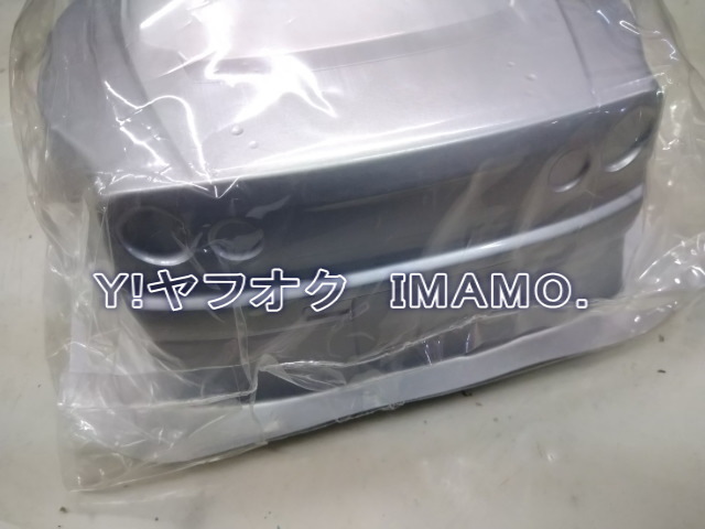 絶版　激レア タミヤ　TAMIYA Tamiya Xanavi Nismo GT-R (R34) (58311) 塗装済みスペアボディ ウイング付き 倉庫保管　未販売 新品_画像3