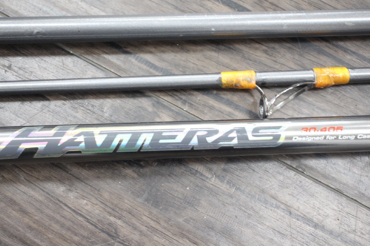 行董】釣竿釣り竿SZ HATTERAS 30-405 DAIWA ダイワME000BOD51 行董】釣竿釣り竿SZ HATTERAS 30-405 DAIWA ダイワME000BOD51
