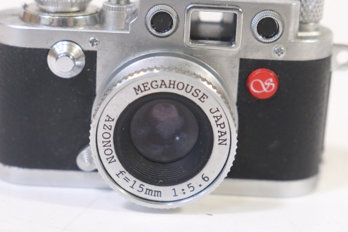 【ト足】CBZ01CTT2C Leica ライカ L.Ⅲf MODEL コンパクト フィルムカメラ 小型 カメラ_画像2