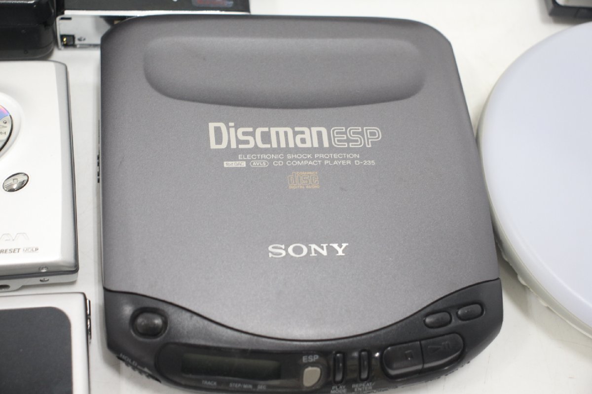 【行董】AG000BOD99 ウォークマン ディスクマン MP3 等まとめ S-XBS WM-F102 SONY Panasonic XB800 スピーカー等_画像3