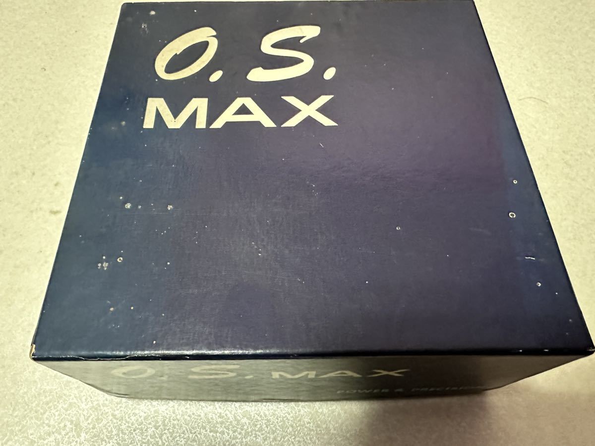 O.S. MAX MAX-45F FSR ENGINE_画像1