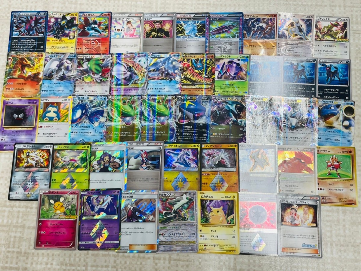 ヤドン,ゴースト他Masterball 14枚まとめ売り pokemon card ヤドン,ゴースト他Masterball 14枚まとめ売り pokemon card