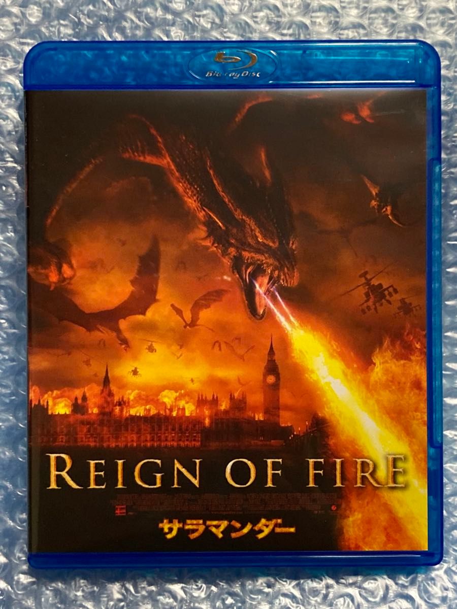 サラマンダー('02米) Blu-ray ブルーレイ サラマンダー('02米) Blu-ray ブルーレイ|Yahoo!フリマ(旧