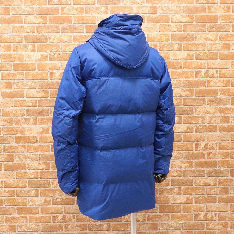 1円/秋冬/G-STAR RAW/XLサイズ/中綿コート WHISTER PADDED HDD PARKA PL D09653-A133 撥水 軽量 防寒 新品/青/ブルー/gf367/_画像2