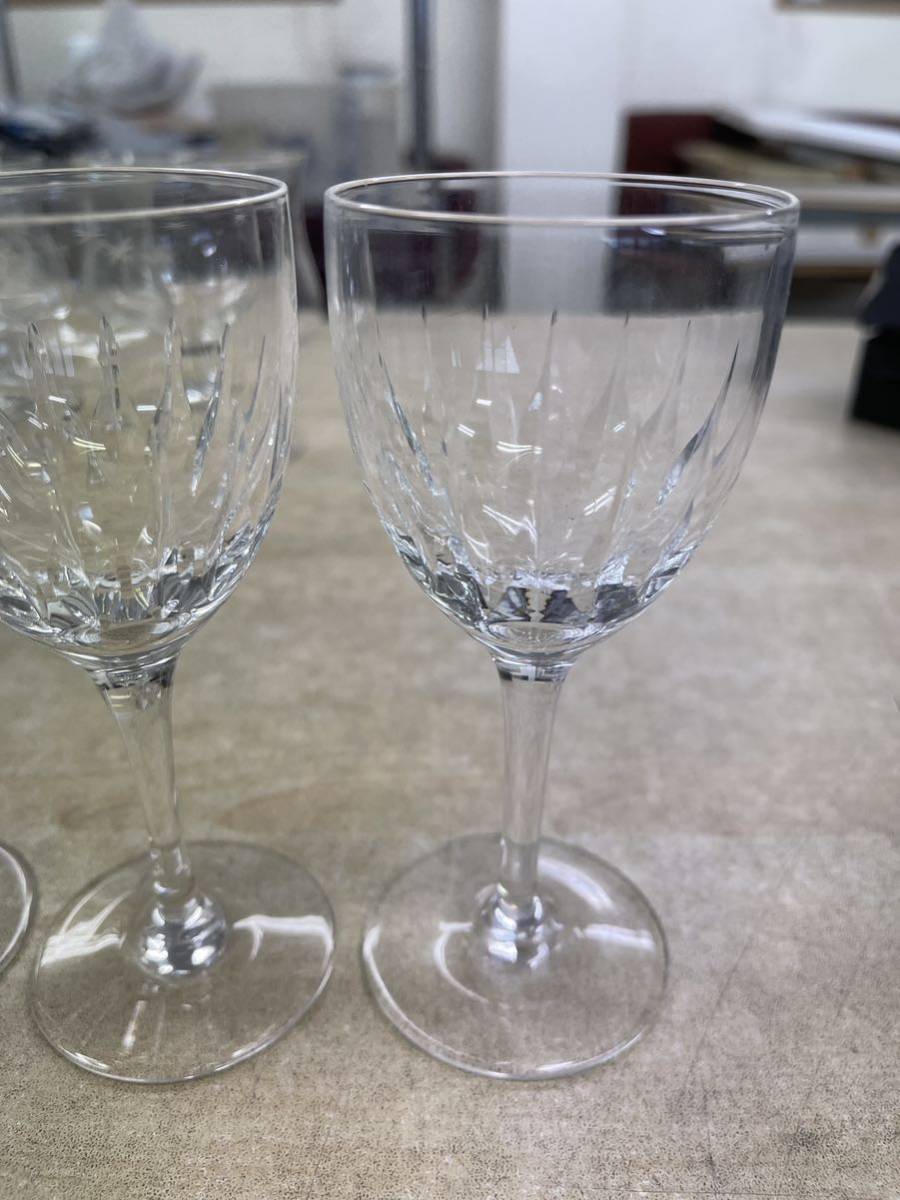 NN1130グラス ワイングラス ブランデーグラス 　シャンパングラス　12客セット　ブランデーグラス ワイングラス　まとめ_画像7