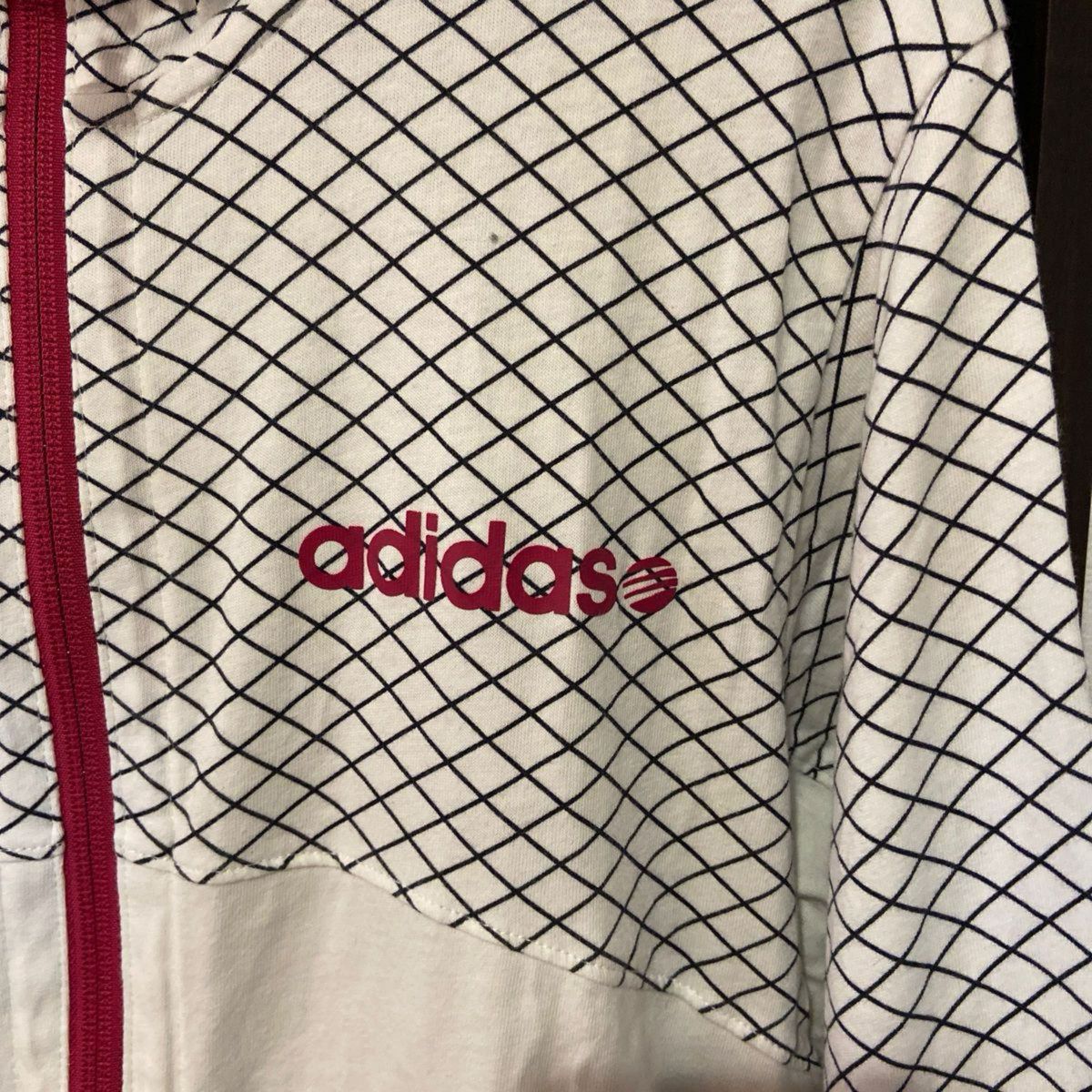 adidas ジャージ　レディース　L