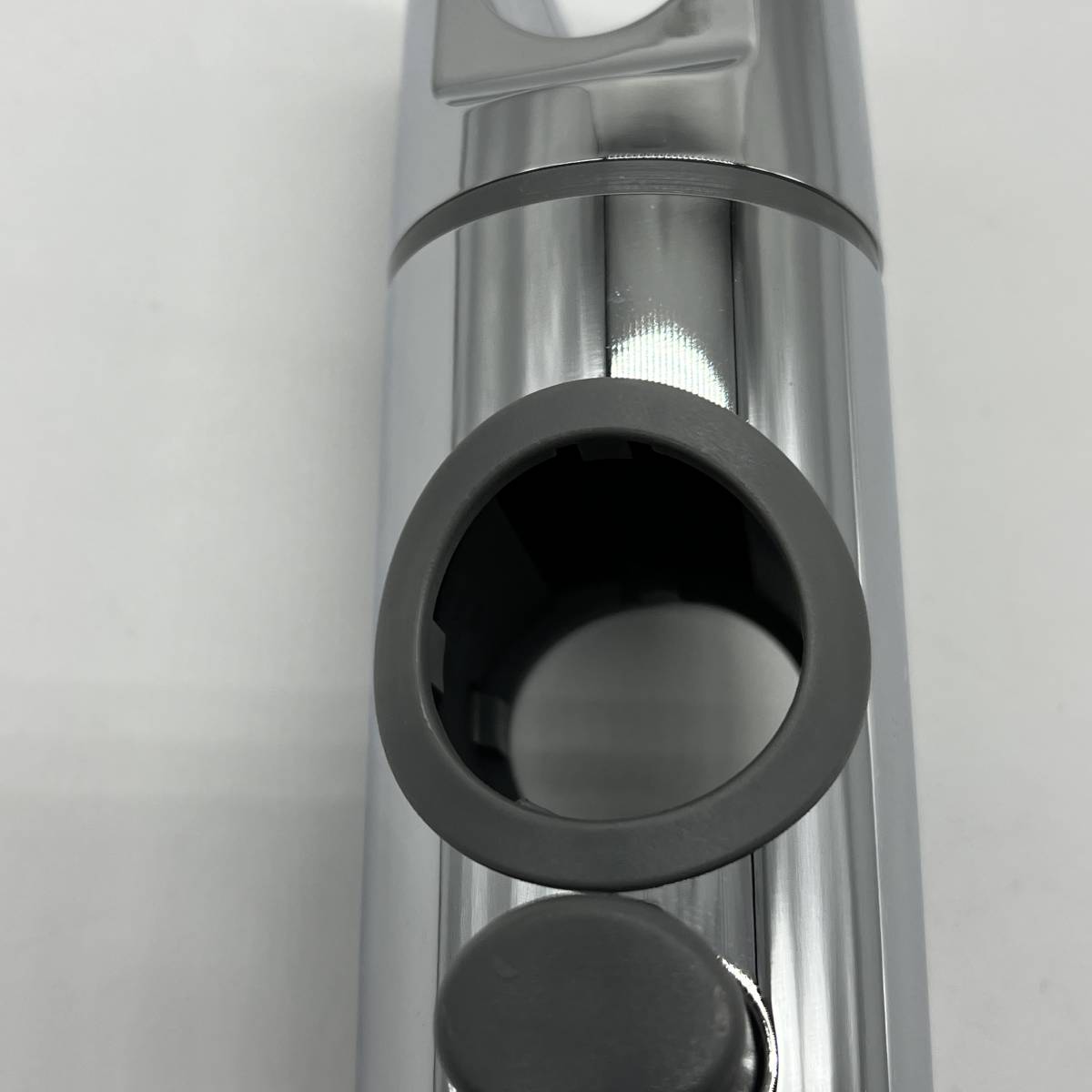 シャワーフック スライドバー AKI2079 交換方法 角度 360度回転 修理交換用 互換 リクシル イナックス トステム (28mm)_画像2