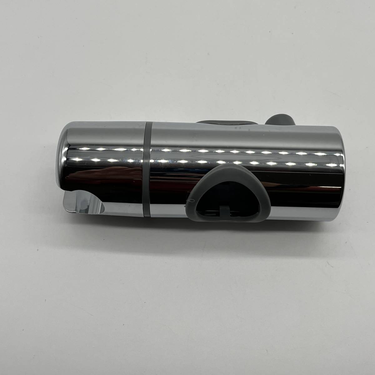 シャワーフック スライドバー AKI2079 交換方法 角度 360度回転 修理交換用 互換 リクシル イナックス トステム (28mm)_画像1