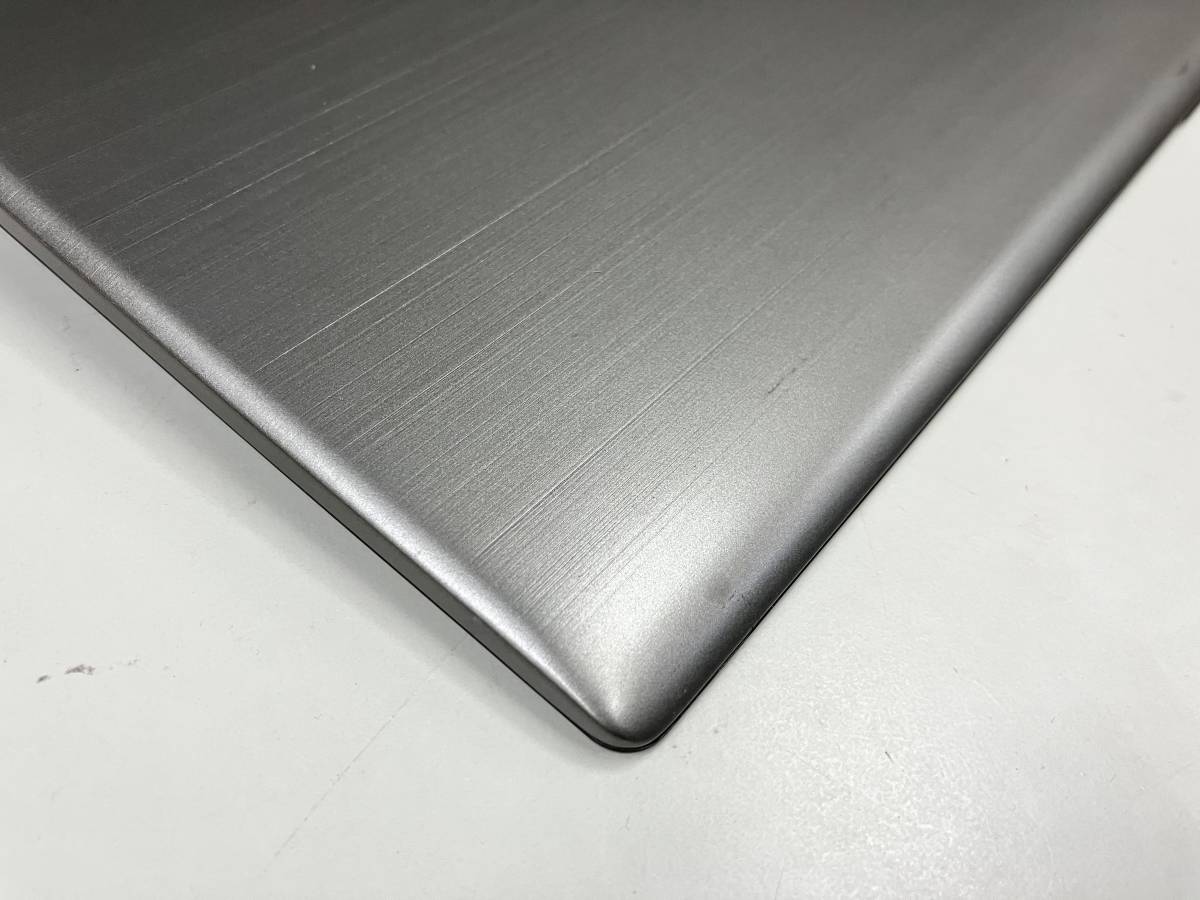 パーツ TOSHIBA dynabook R654/M トップカバー ジャンク (B2006N187)_画像5