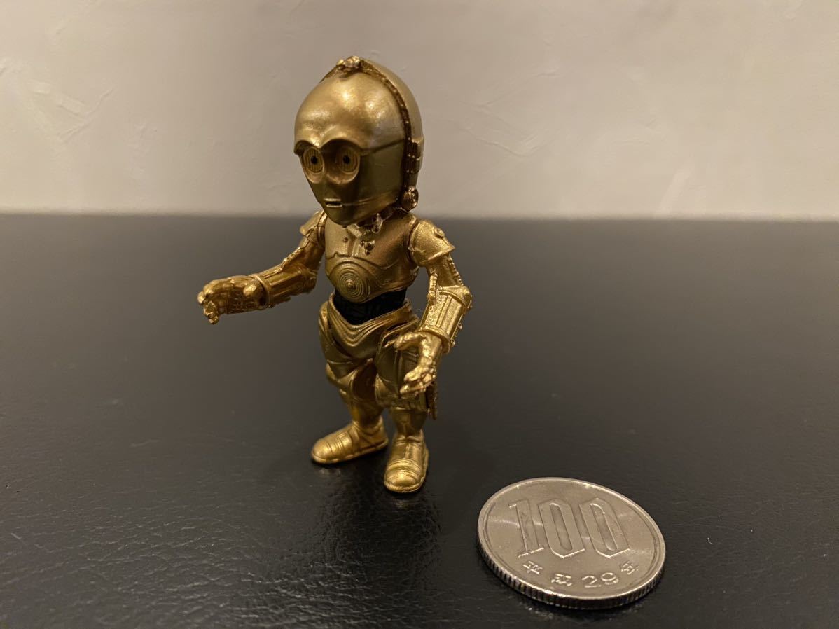 スターウォーズ 12インチフィギュア C3PO R2D2 ヨーダ