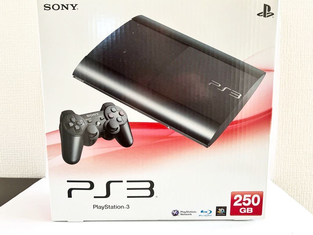 全てのアイテム PS3 CECH-4000B PlayStation3 SONY プレイステーション