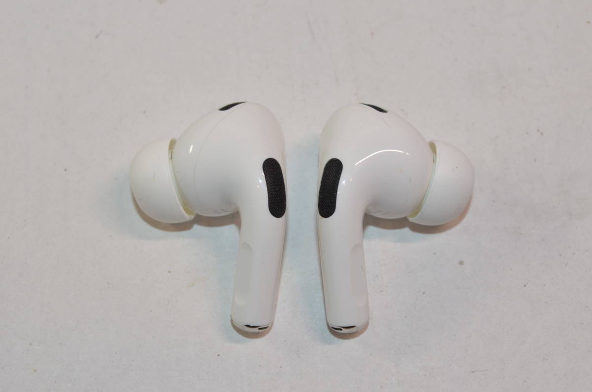 ☆美品動作良好☆Air Pods pro 第二世代MQD83J/A A2699(L) A2698(R