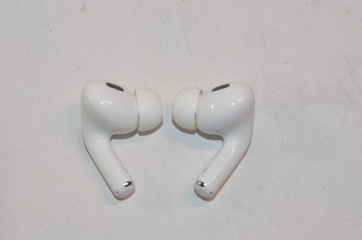 ☆美品動作良好☆Air Pods pro 第二世代MQD83J/A A2699(L) A2698(R