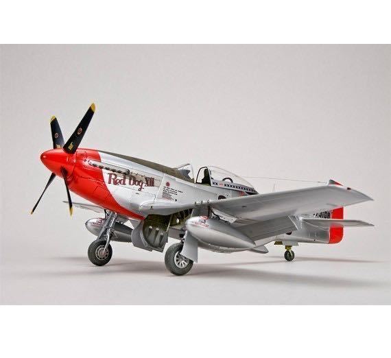 ◆造形村 SWS [スーパーウイングシリーズ] No.04　1/32 P-51D Mustang_参考画像