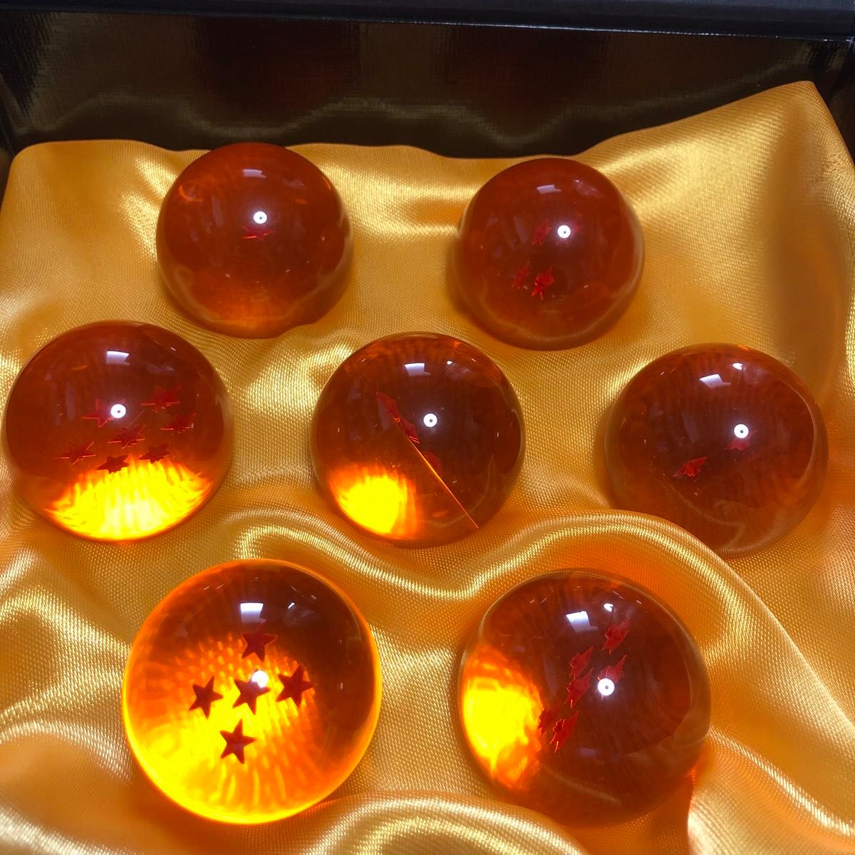 ドラゴンボール クリスタルボール7つセット|Yahoo!フリマ(旧 ドラゴンボール クリスタルボール7つセット|Yahoo!フリマ(旧