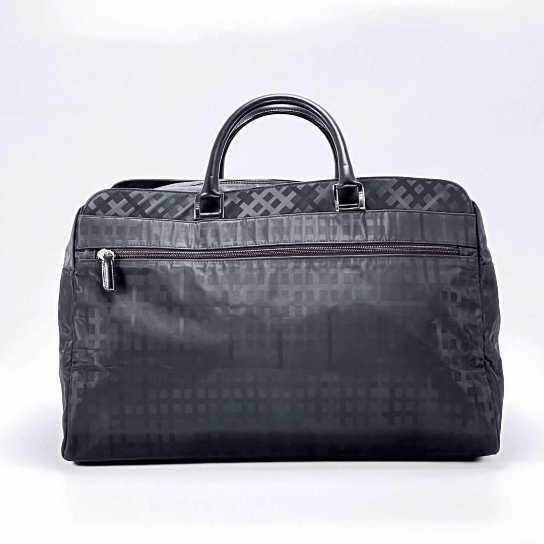 未使用 タグつき DAKS ダックス ボストンバッグ ハンドバッグ 未使用 タグつき DAKS ダックス ボストンバッグ ハンドバッグ