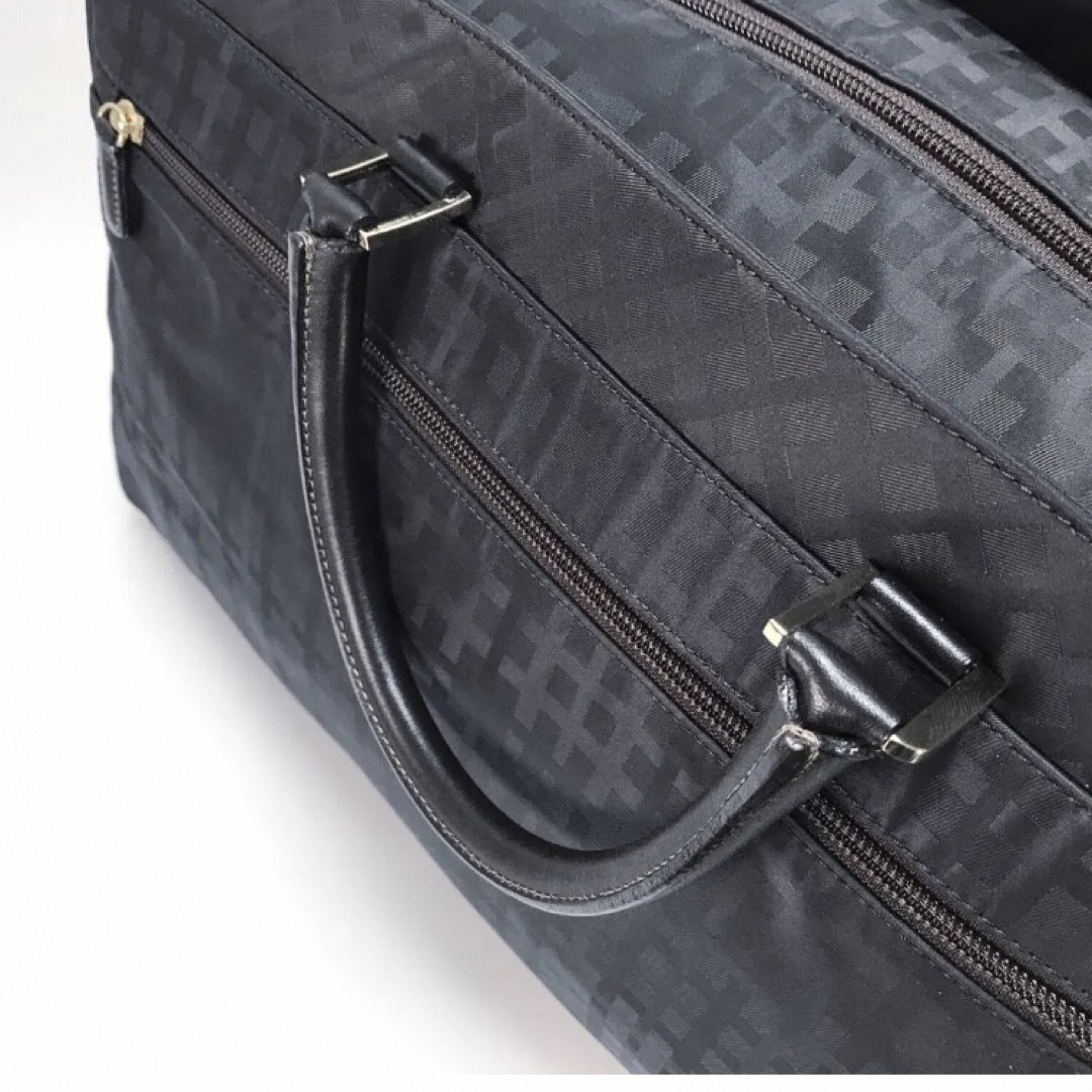 未使用 タグつき DAKS ダックス ボストンバッグ ハンドバッグ 未使用 タグつき DAKS ダックス ボストンバッグ ハンドバッグ