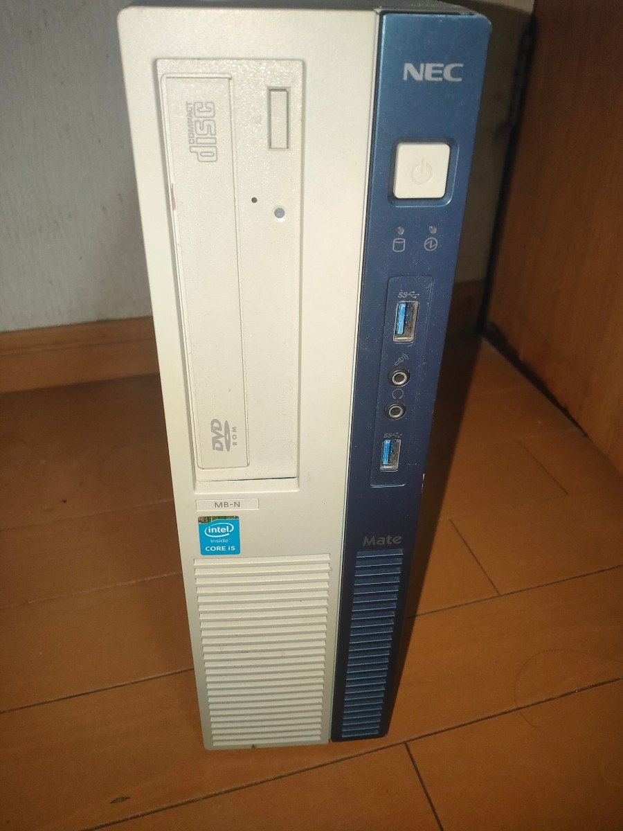 NEC PC-MK33MB ジャンク_画像1