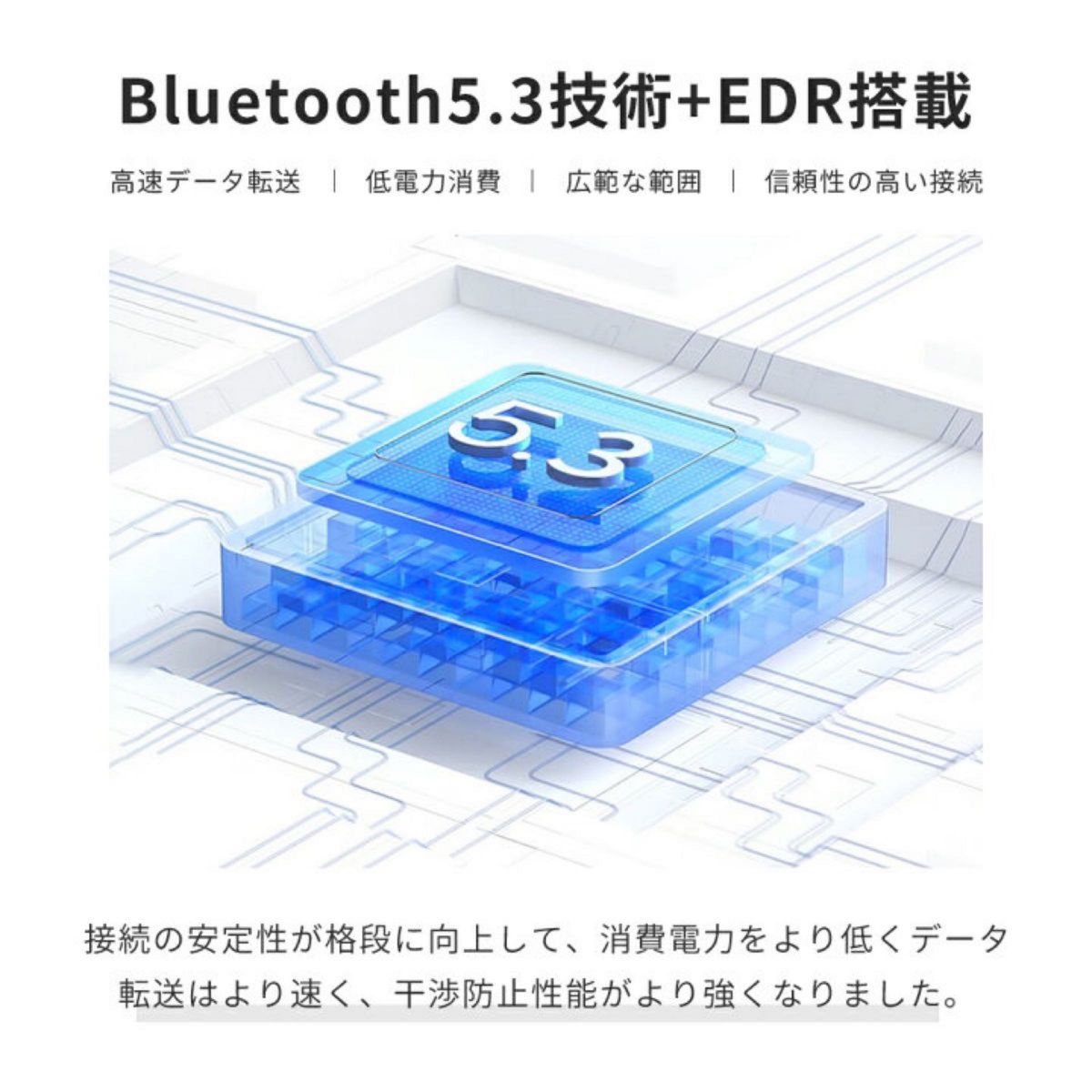 ワイヤレスイヤホン Bluetooth5.3 ノイズキャンセリング イヤホン 有線イヤホン 首掛け型 ネックイヤホン IPX6防水