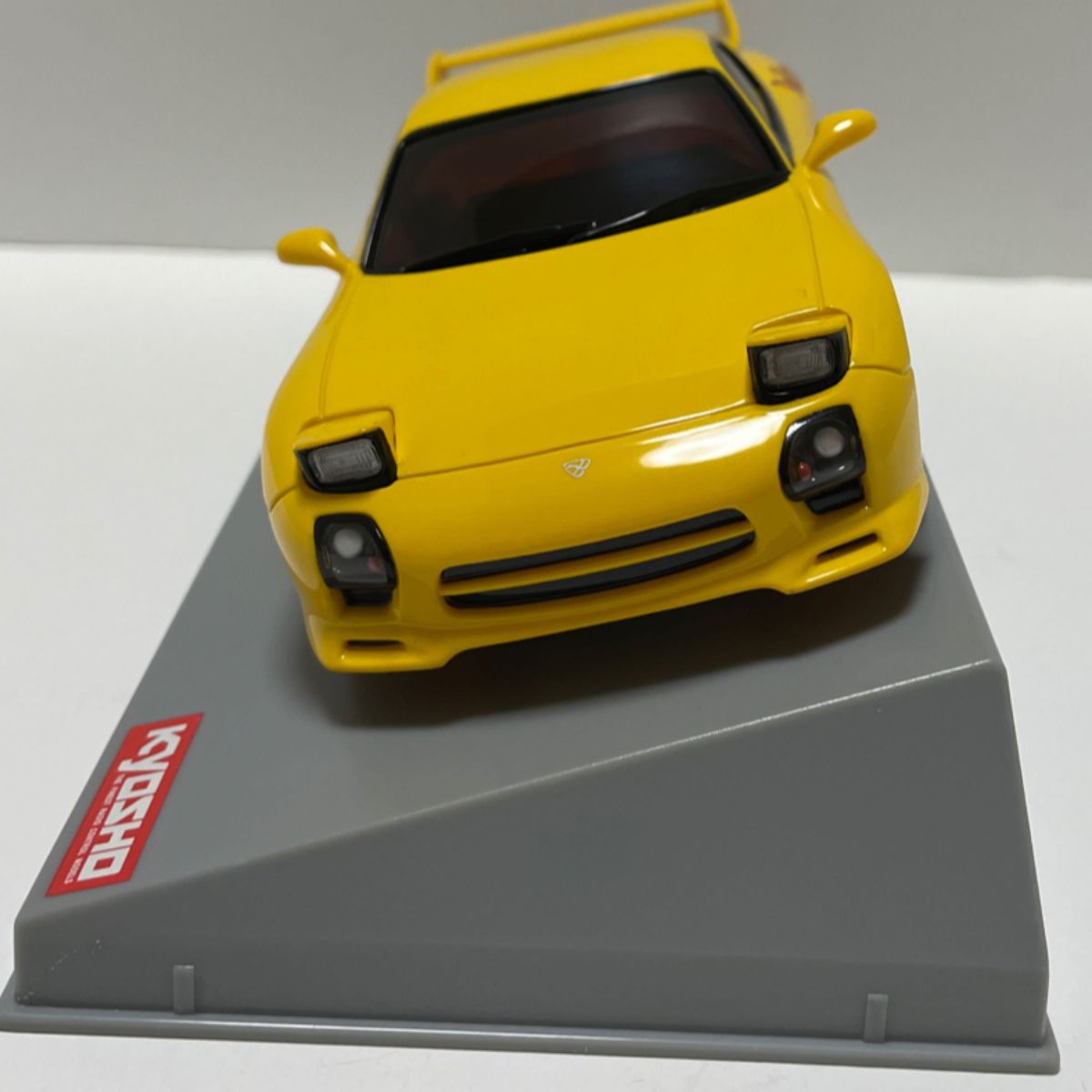 ミニッツレーサー用ボディセット頭文字D マツダ RX-7 FD3S 高橋 ミニッツレーサー用ボディセット頭文字D マツダ RX-7 FD3S 高橋