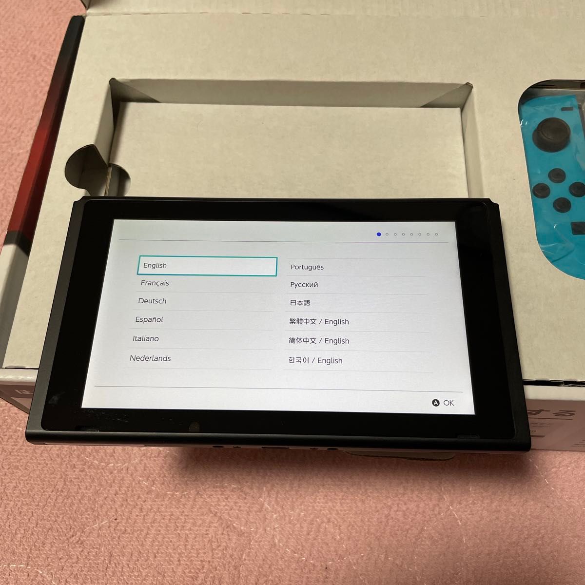 早い者勝ち 【旧型モデル】Nintendo Switch ニンテンドー 早い者勝ち 【旧型モデル】Nintendo Switch ニンテンドー