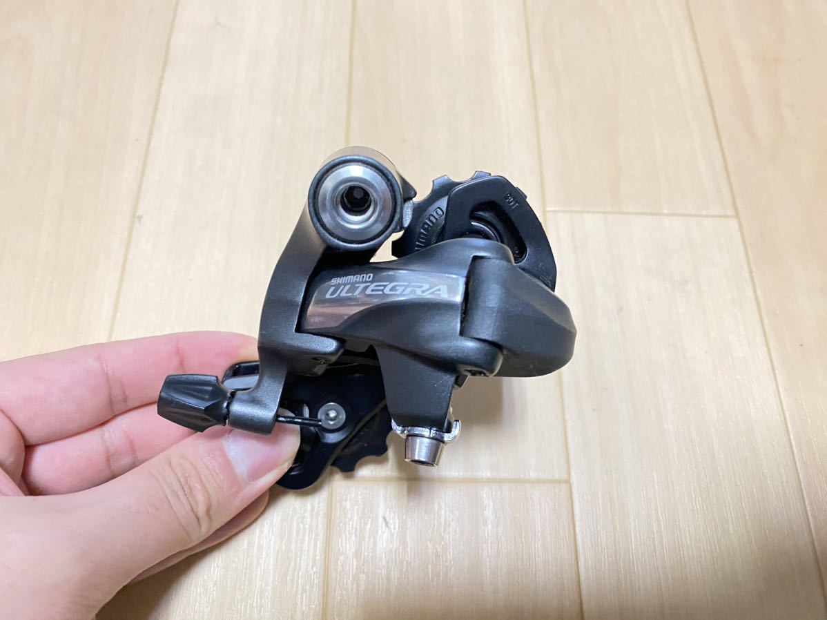 シマノ SHIMANO RD-6700 SS MAX30T アルテグラ リアディレイラー _画像1