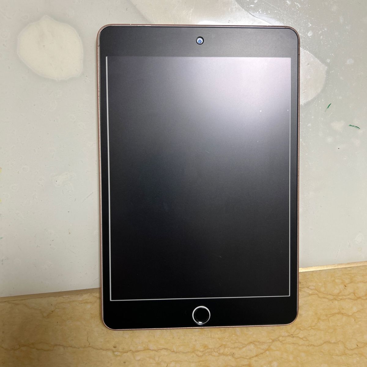 【美品】iPad mini5 Cellular ゴールド