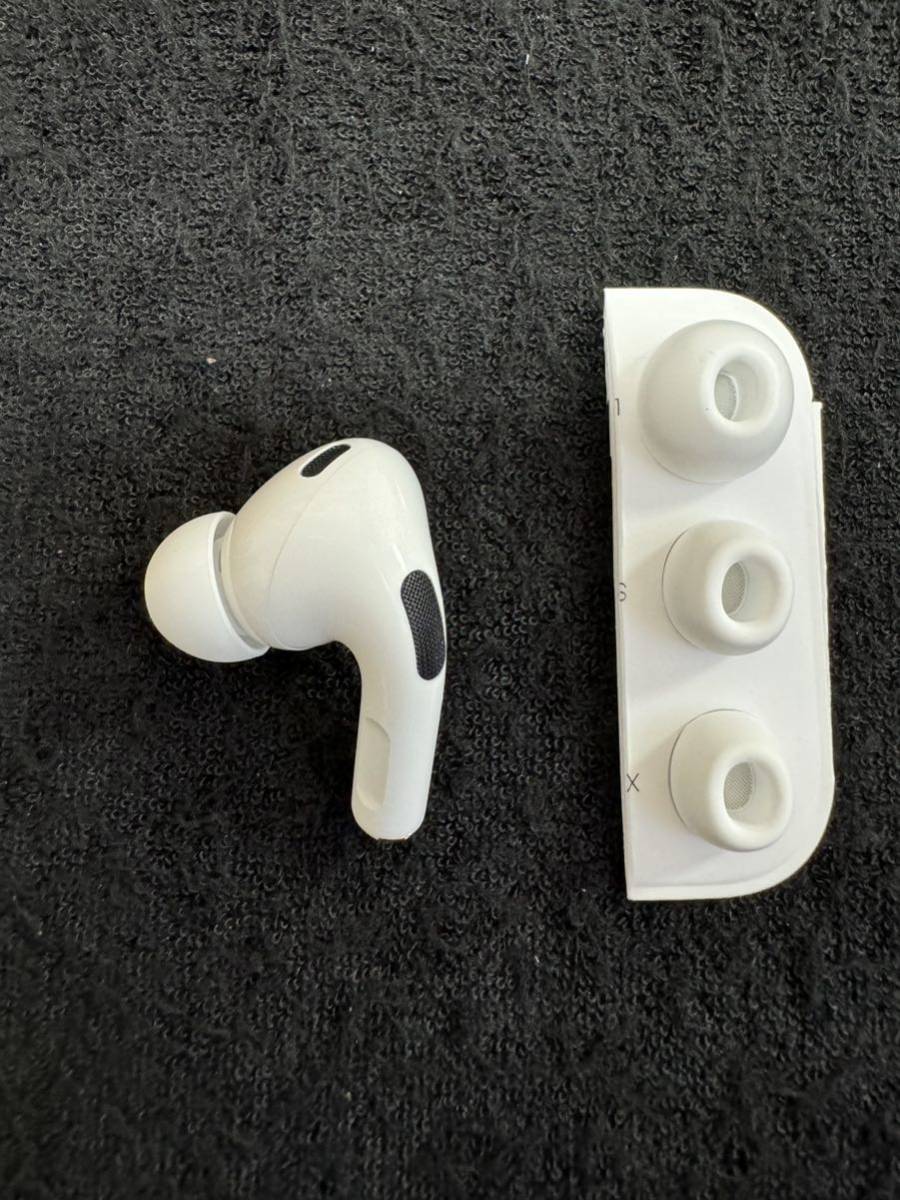 Apple純正AirPods Pro 第2世代左イヤホンMQD83J/A 左耳のみ新品未使用