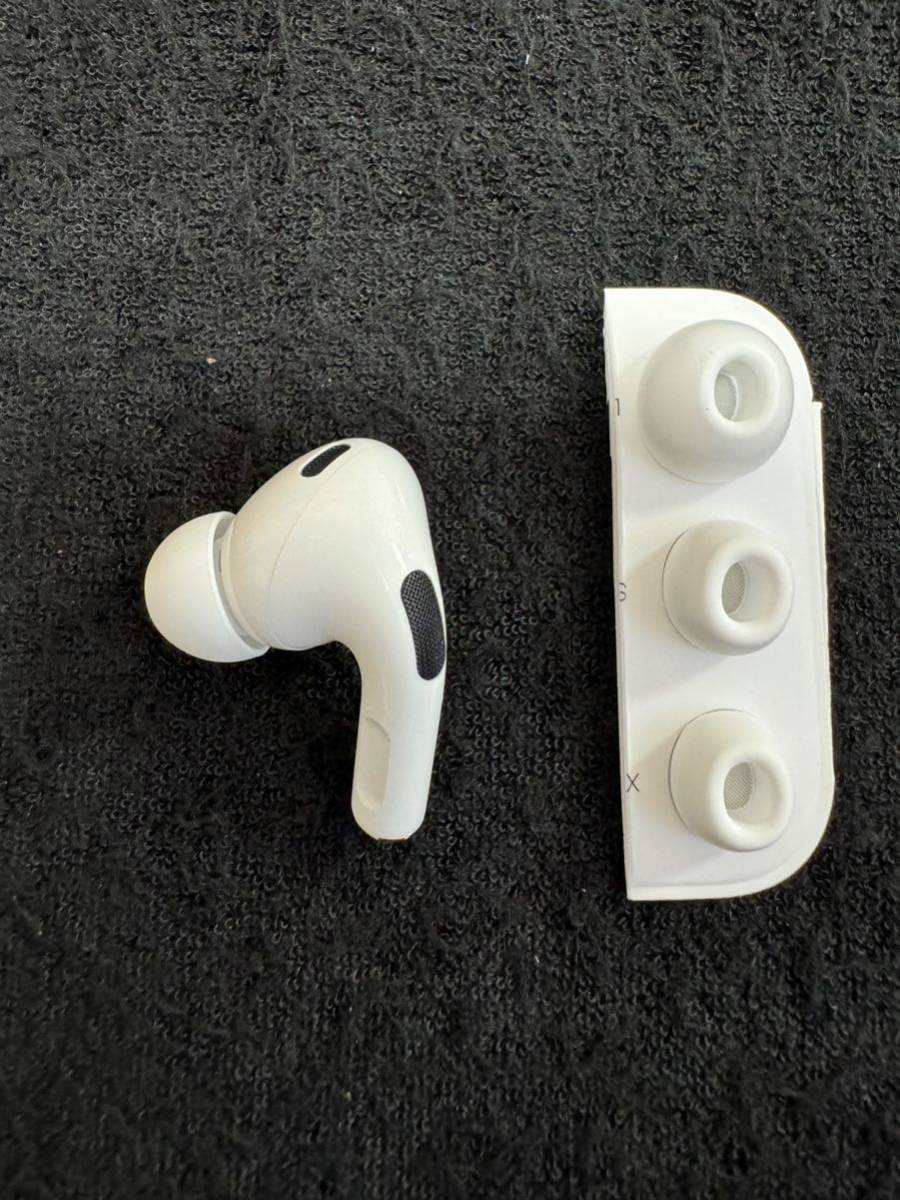 Apple純正】AirPods Pro 第二世代 左耳のみ MQD83J/A-