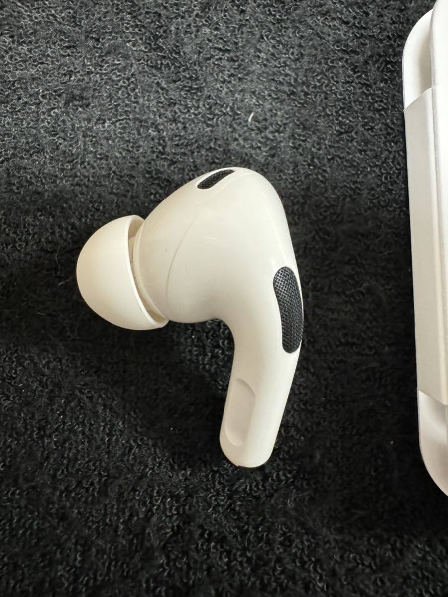 Apple純正 AirPods Pro 第2世代 左 イヤホン MQD83J/A 左耳のみ 美品