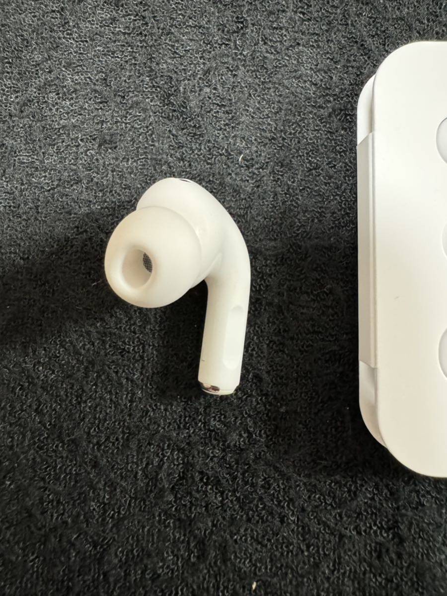 Apple純正 AirPods Pro 第2世代 左 イヤホン MQD83J/A 左耳のみ 美品