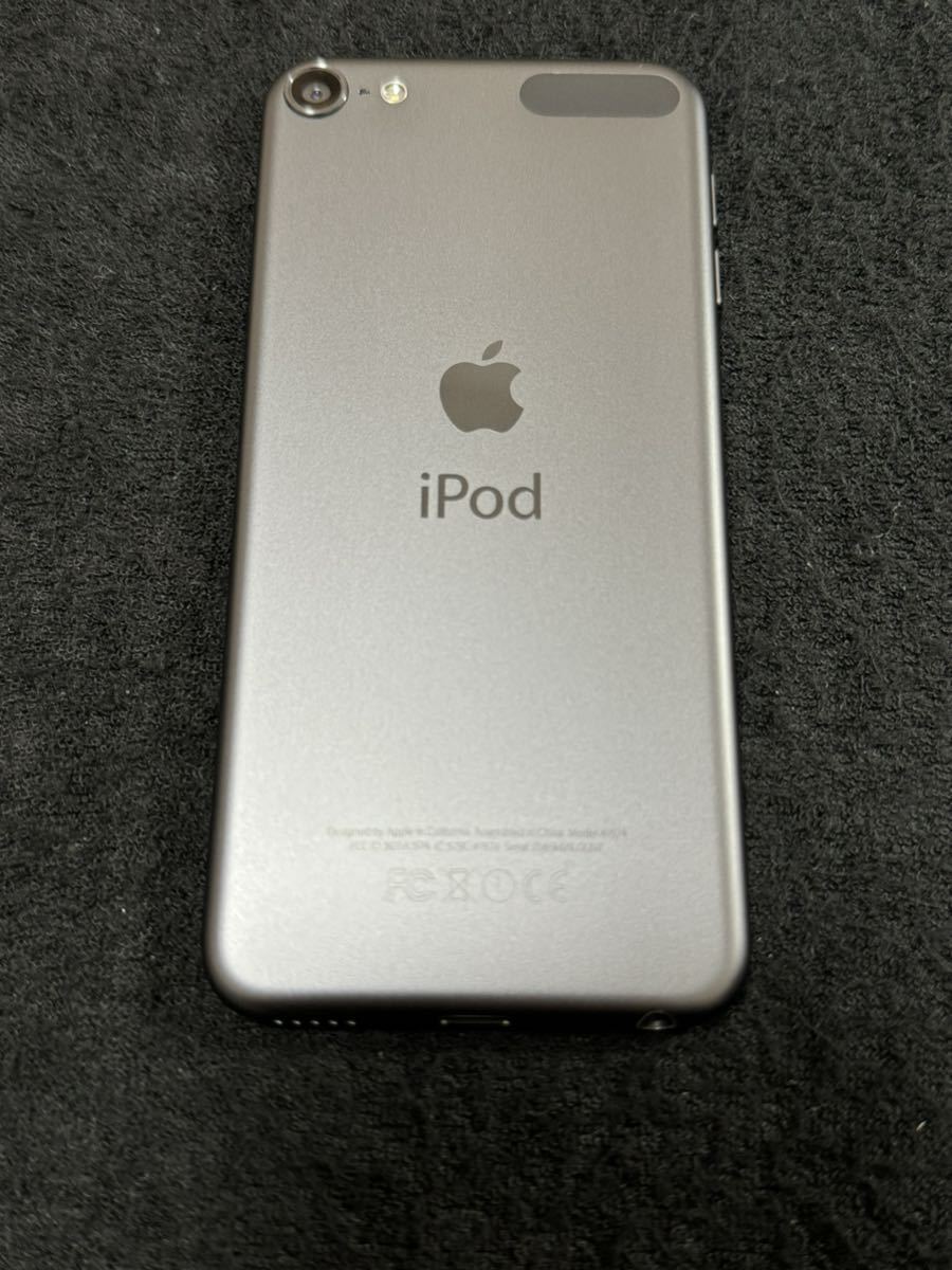 福袋特集 2022 iPod touch スペースグレー 極美品 訳あり 第6世代 64GB