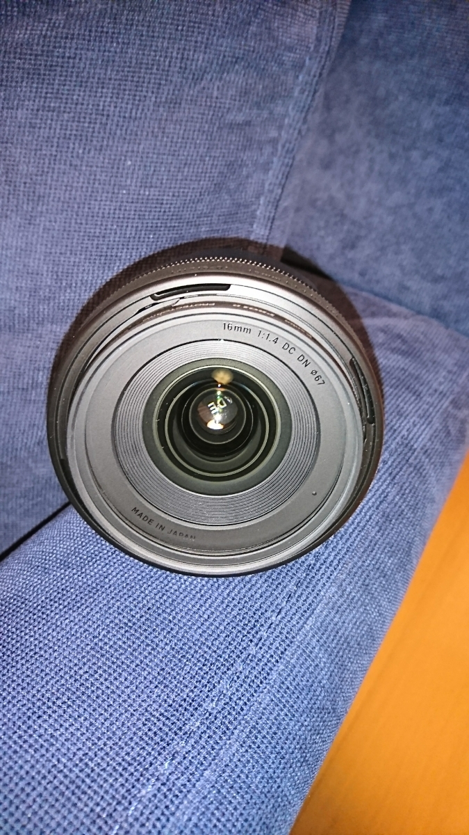 シグマ SIGMA 16mm F1.4 DC DN contemporary 新品 単焦点 レンズ　マウント交換サービスにも対応！　OLYMPUS　オリンパス