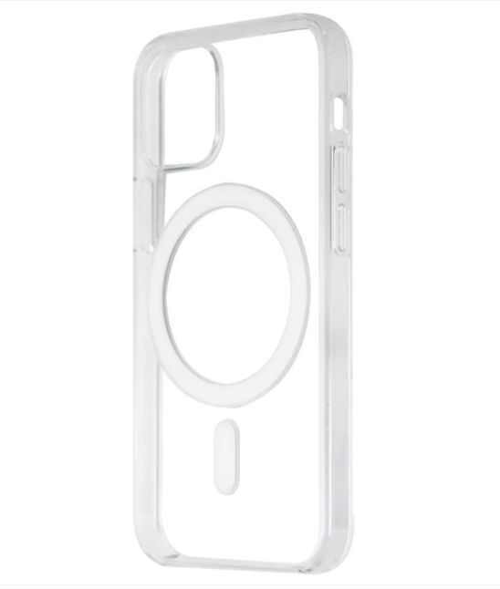 【訳】MagSafe対応 Apple 純正品◆iPhone 12 mini クリアケース アップル【並行輸入品】_画像3