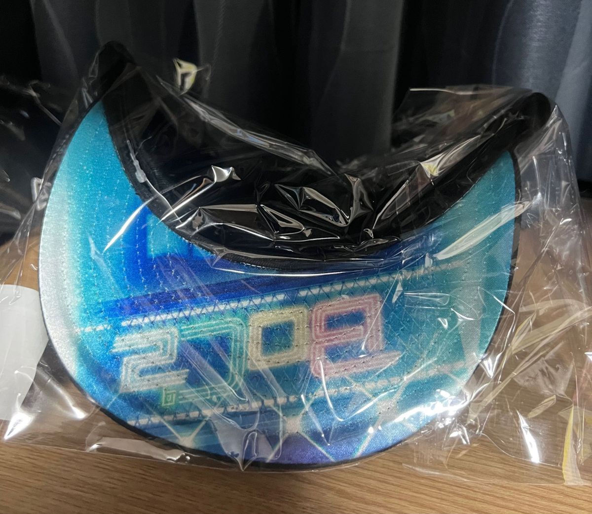 BoC'z × NEW ERA 公式キャップ 新品未開封 9FIFTY + 9TWENTY 2個 BoC'z × NEW ERA 公式キャップ 新品未開封 9FIFTY + 9TWENTY 2個