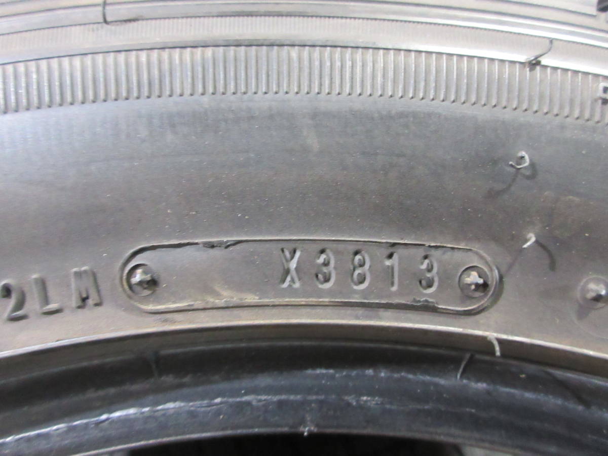 グッドイヤー アイスナビ GOODYEAR ICE NAVI ZEAⅡ 215/55R17 94Q 4本 №06915C 室内保管 雪 氷 冬タイヤ スタッドレス 冬用_画像9