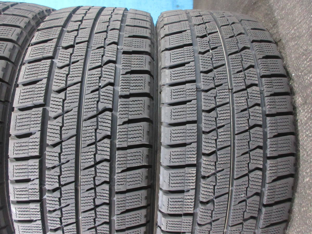 グッドイヤー アイスナビ GOODYEAR ICE NAVI ZEAⅡ 215/55R17 94Q 4本 №06915C 室内保管 雪 氷 冬タイヤ スタッドレス 冬用_画像3