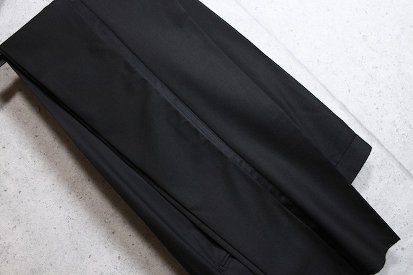  новый товар Onward . гора CERRUTI 1881 сделано в Японии Италия kano Nico Super150\'s смокинг формальный костюм 44B/BB4/ широкий S/ чёрный /16.5 десять тысяч 