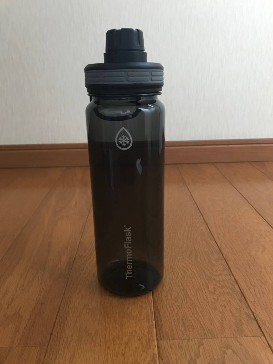 新品 タケヤ TAKEYA ThermoFlask サーモフラスク トライタンボトル 3色セット ピンク 水筒 ボトル 直飲み プロテイン シェイカー_画像6