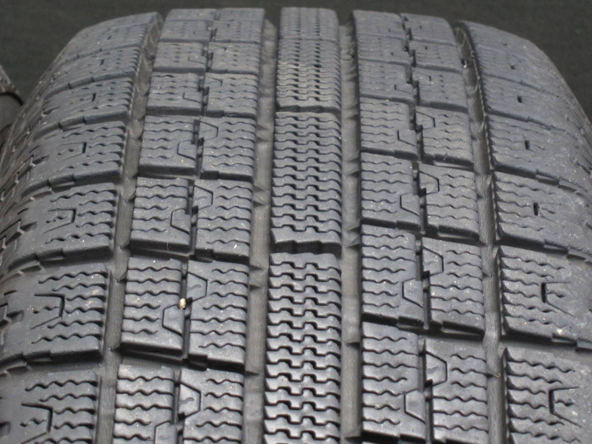 ★☆ ニッサン純正 トーヨー 175/65R15 Z12 キューブ PCD100/+40 日産 #22665 ☆★_画像8