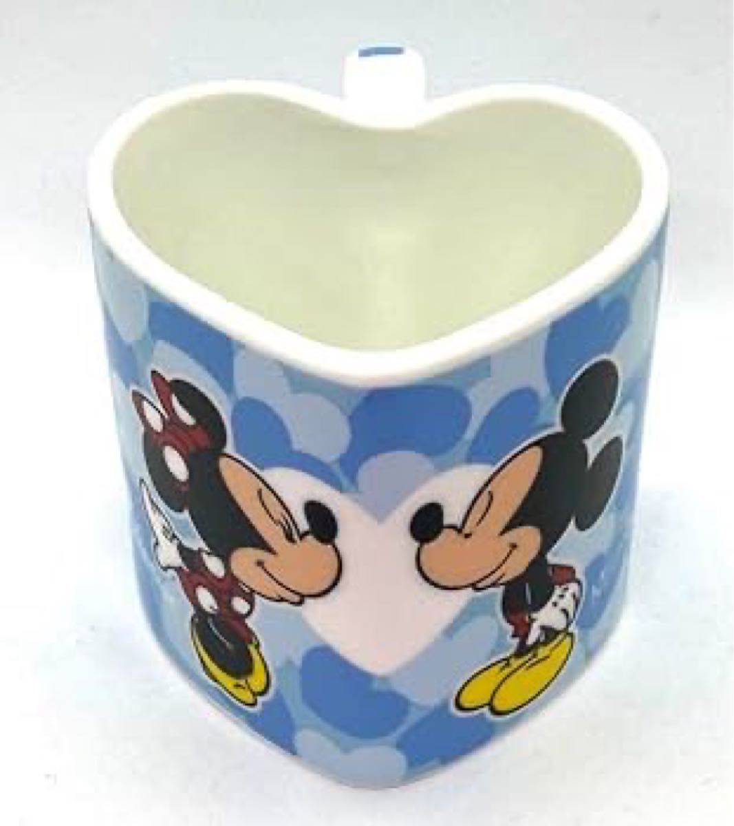 ペアマグカップ ミッキー&ミニー ミッキー ミニー ディズニー Disney