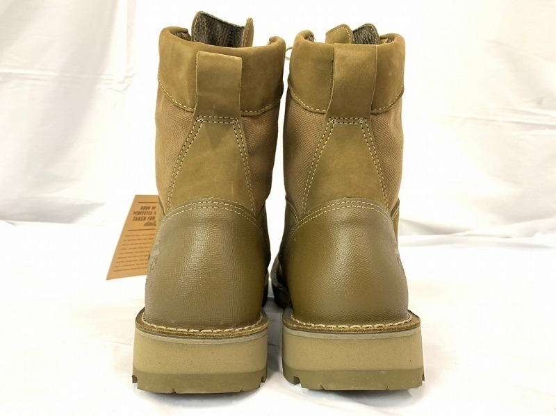 【米軍放出】☆新品 DANNER/ダナー コンバットブーツ 14.5R(32.5cm) MCWB-SPEED LACER ゴアテックス 15655X 安全靴 (100)☆AJ19SK-25_画像7