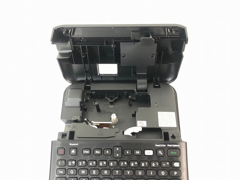 【米軍放出品】☆未使用品 ラベルライター ラベルプリンター brother P-Touch/ピータッチ D610BT (80) ☆CL18AP_画像9