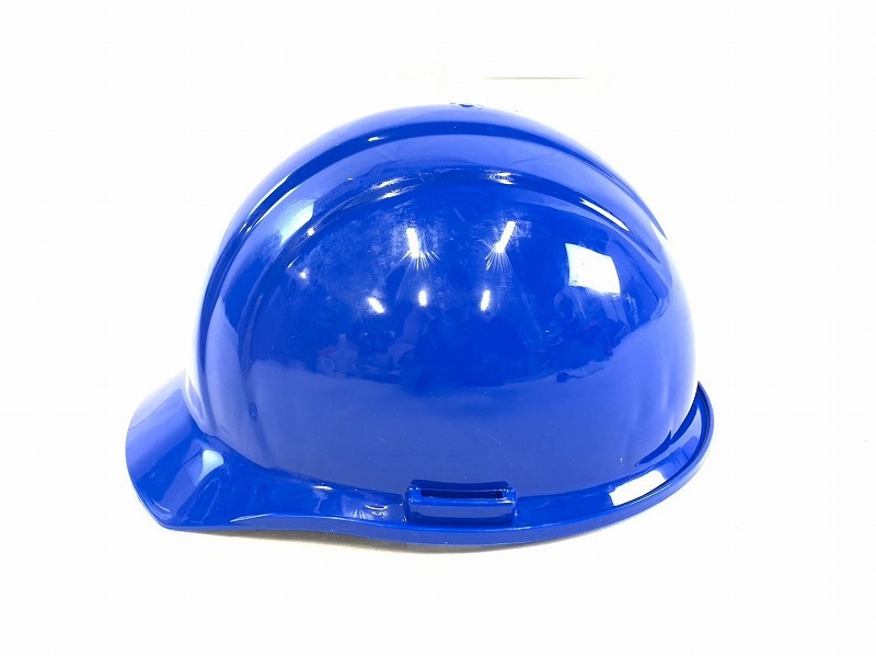 【米軍放出品】☆未使用品 SKILCRAFT/スキルクラフト 安全ヘルメット 10個 ブルー 保護ヘルメット 安全帽 防災 (140)☆CL22AE_画像5