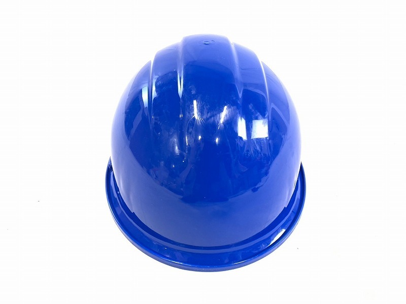 【米軍放出品】☆未使用品 SKILCRAFT/スキルクラフト 安全ヘルメット 10個 ブルー 保護ヘルメット 安全帽 防災 (140)☆CL22AE_画像6