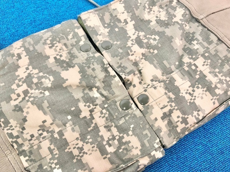 【米軍放出品】☆ACU ミトン 手袋 Mサイズ 極寒地用 ウール 防寒 グローブ ミリタリー キャンプ アウトドア (80)☆BA12EK-72_画像5