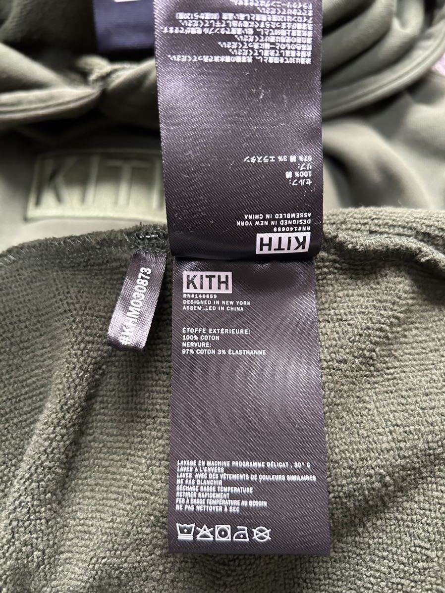 2022 FW Kith Cyber Monday Hoodie Mサイズ 美品 即決最優先 即日発送可_画像10